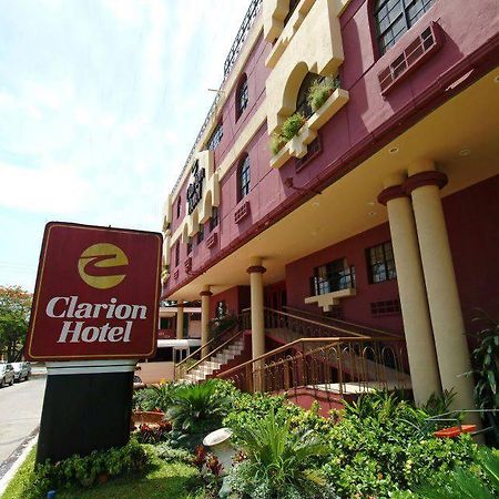 Clarion Hotel San Pedro Sula Exterior photo