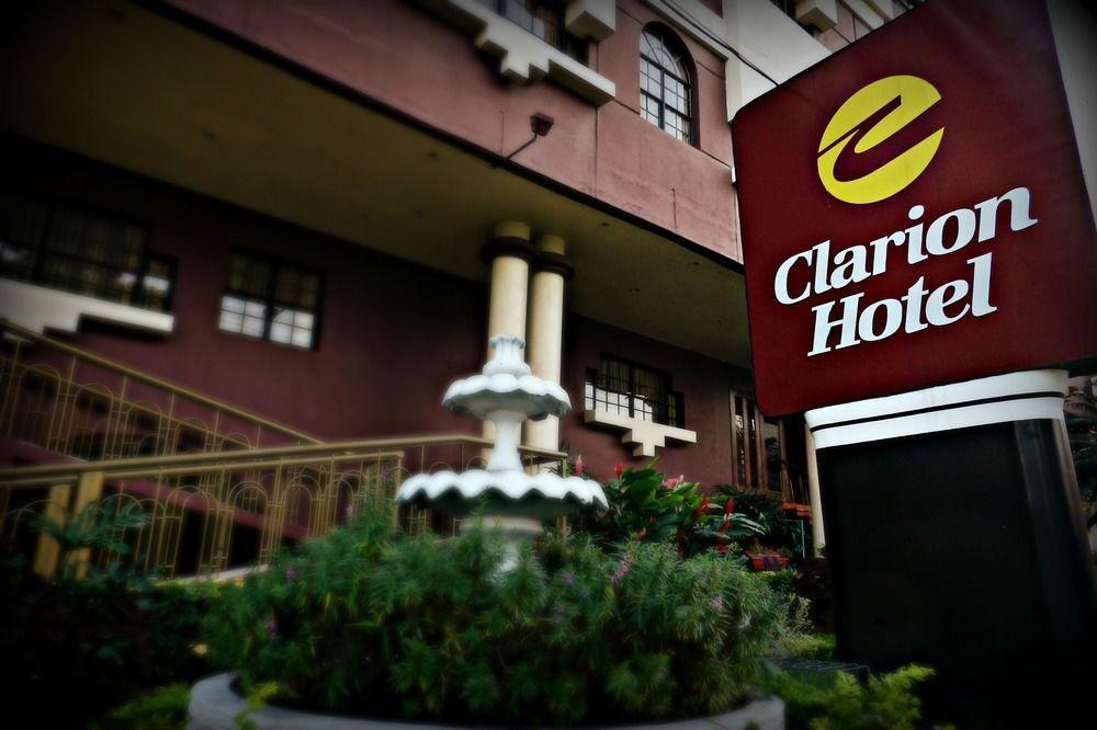 Clarion Hotel San Pedro Sula Exterior photo
