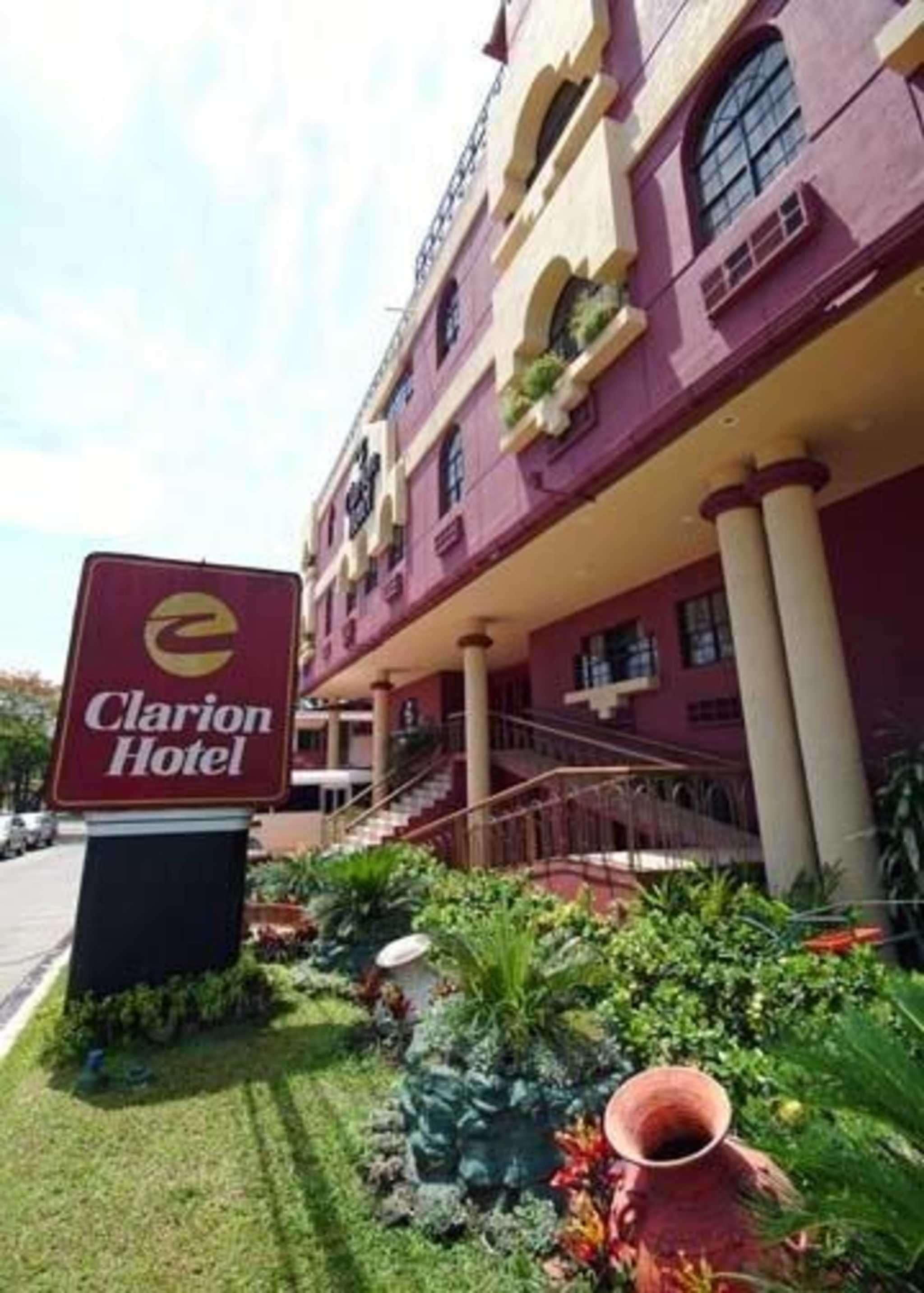 Clarion Hotel San Pedro Sula Exterior photo