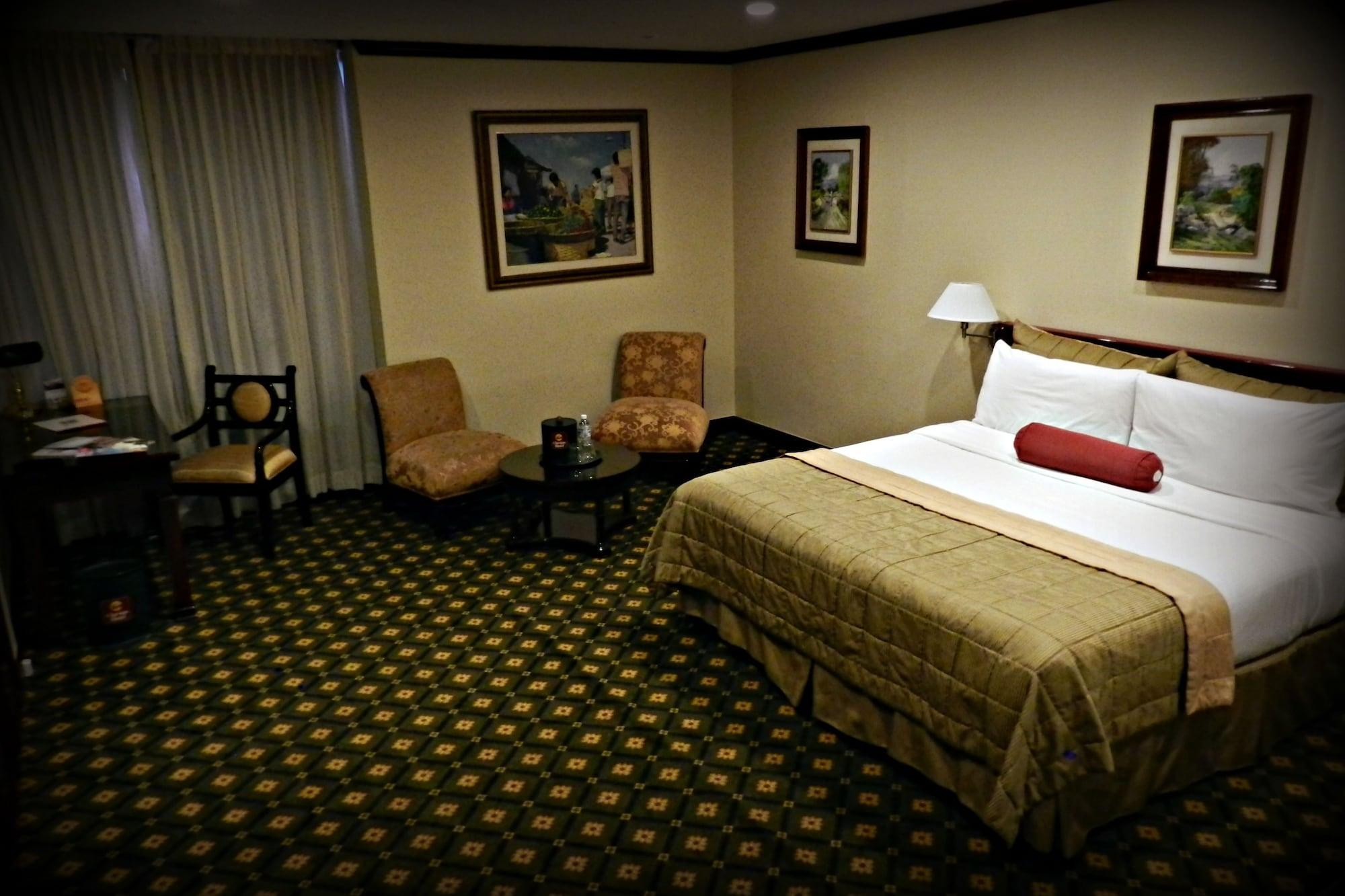 Clarion Hotel San Pedro Sula Exterior photo
