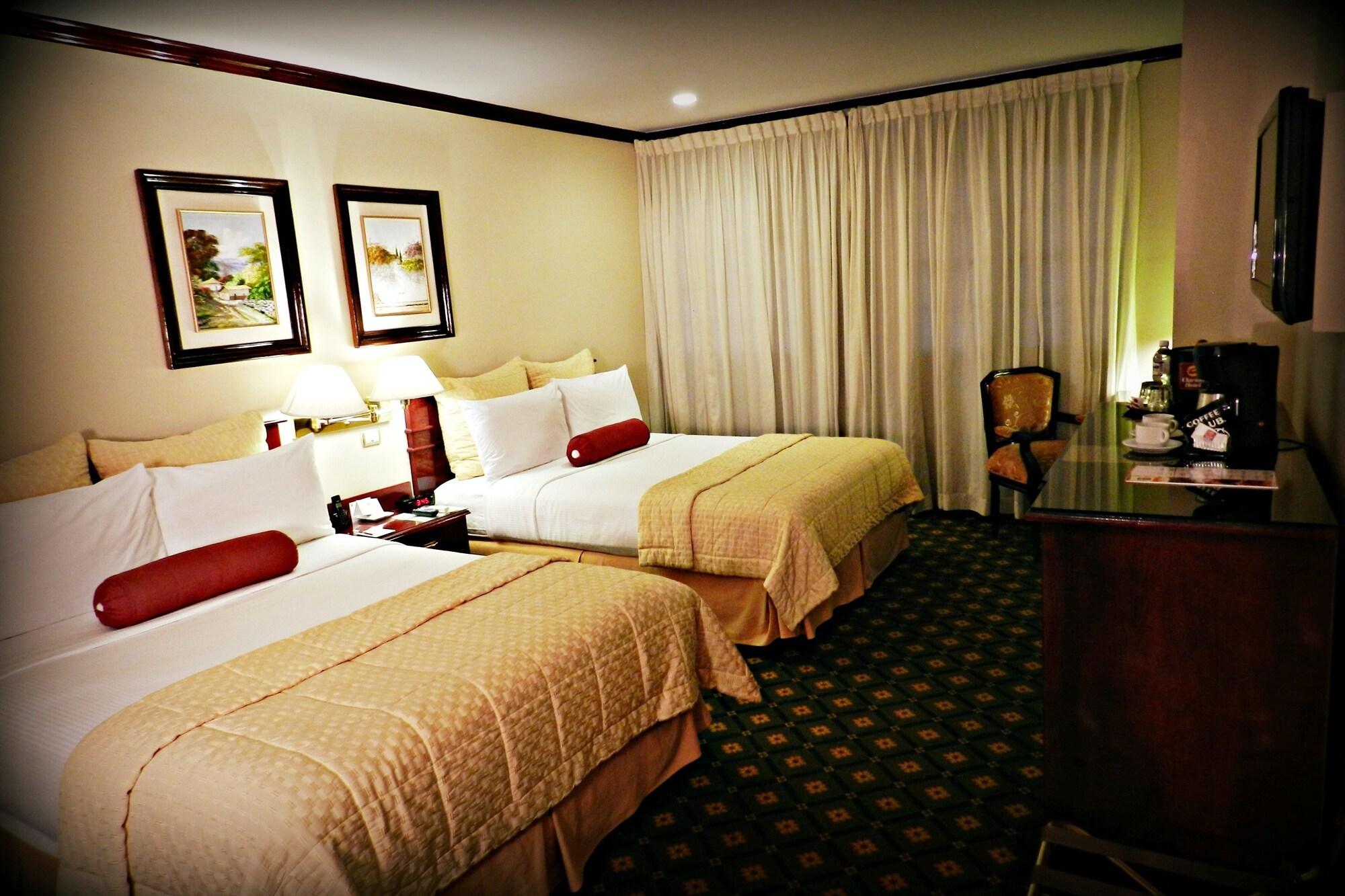 Clarion Hotel San Pedro Sula Exterior photo
