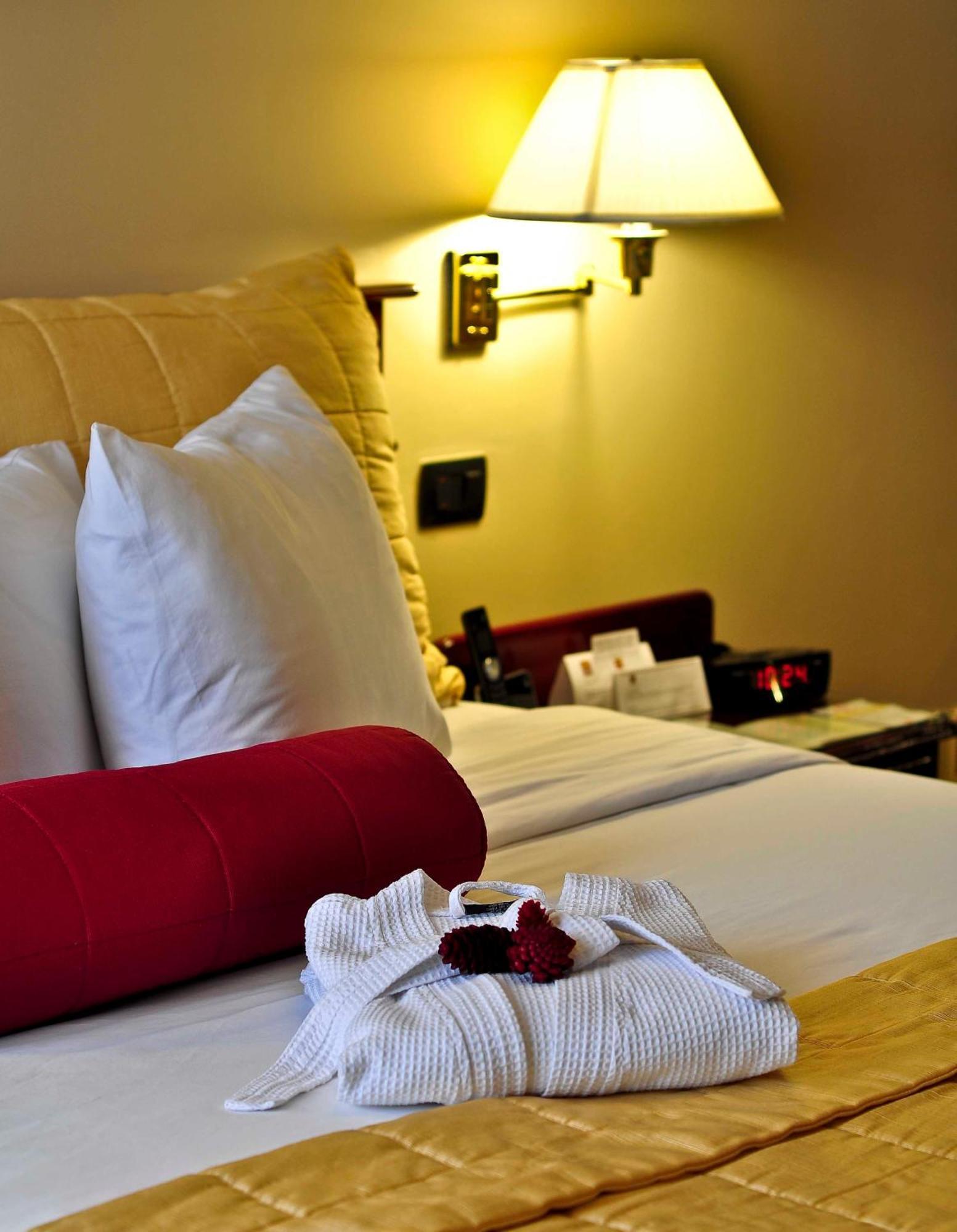 Clarion Hotel San Pedro Sula Exterior photo