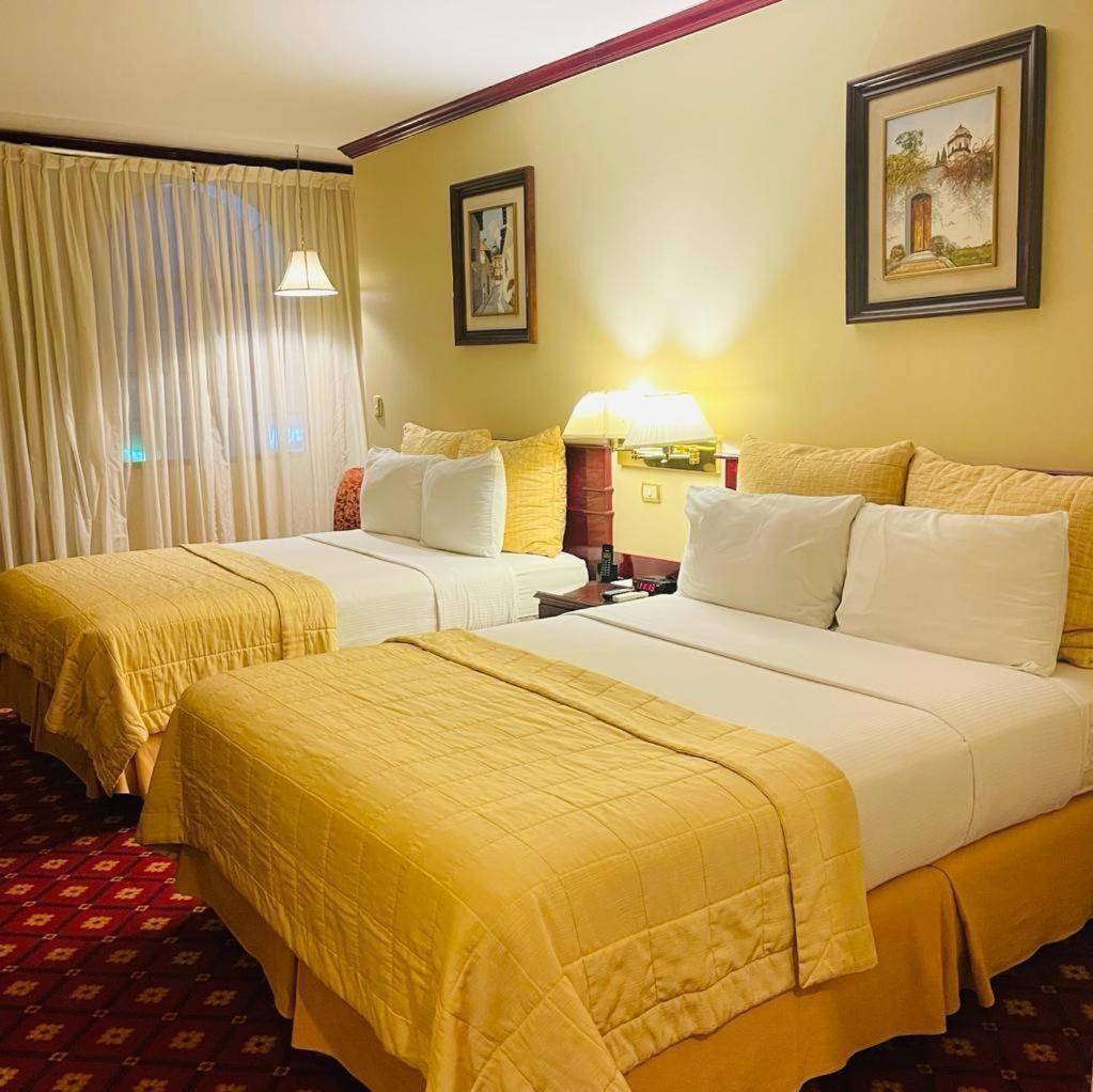 Clarion Hotel San Pedro Sula Exterior photo