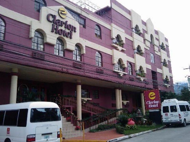 Clarion Hotel San Pedro Sula Exterior photo