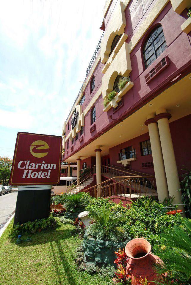 Clarion Hotel San Pedro Sula Exterior photo